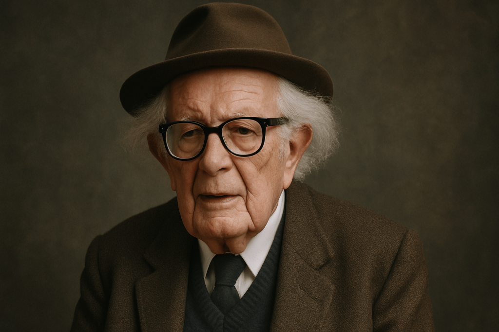 ژان پیاژه: معمار شناخت کودک و بنیانگذار روانشناسی رشد شناختی | زندگی نامه | مرکز مشاوره باران