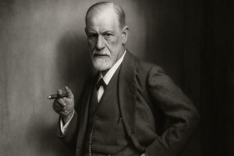 زیگموند فروید: پدر روانکاوی | زندگی نامه | مرکز مشاوره باران