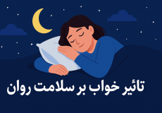 نقش خواب در سلامت روان: بررسی روانشناختی و تأثیرات آن | مرکز مشاوره باران