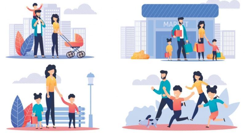 تاثیر محیط بر رفتار انسان | روانشناسی | مرکز مشاوره باران