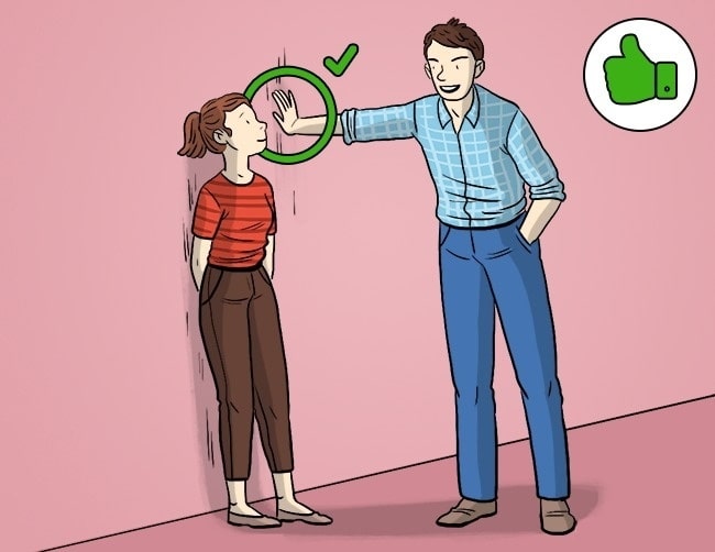 تاثیر زبان بدن بر روابط | روانشناسی عشق | مرکز مشاوره باران