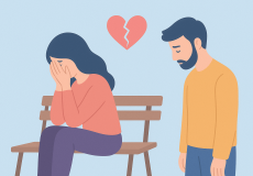 روانشناسی عذاب عاطفی|روانشناسی عشق | مرکز مشاوره باران