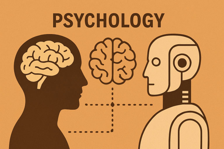 روانشناسی و هوش مصنوعی: انقلابی در درک و درمان سلامت روان | مرکز مشاوره باران