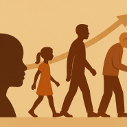 روانشناسی تحولی: سفر شگفت‌انگیز رشد انسان از نوزادی تا کهنسالی | مرکز مشاوره باران