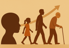 روانشناسی تحولی: سفر شگفت‌انگیز رشد انسان از نوزادی تا کهنسالی | مرکز مشاوره باران