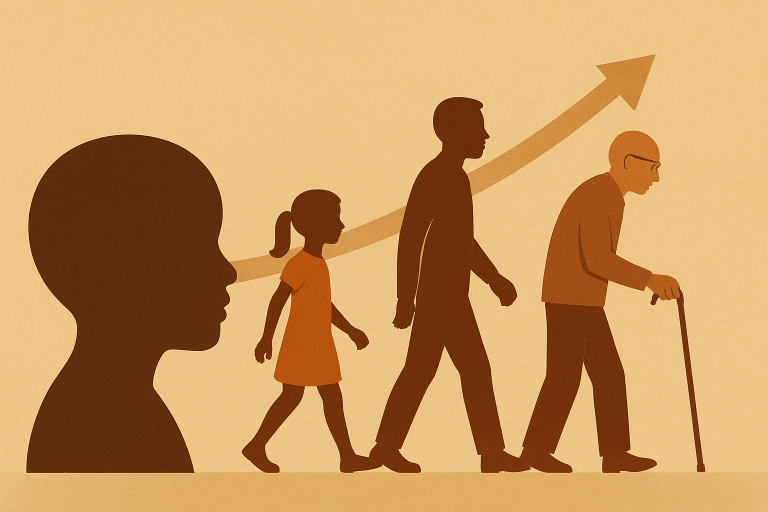 روانشناسی تحولی: سفر شگفتانگیز رشد انسان از نوزادی تا کهنسالی | مرکز مشاوره باران