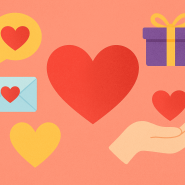 پنج زبان عشق: راهنمای کامل برای تقویت روابط عاطفی | مرکز مشاوره باران