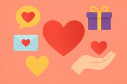 پنج زبان عشق: راهنمای کامل برای تقویت روابط عاطفی | مرکز مشاوره باران