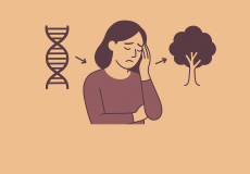 رابطه ژنتیک و محیط در شکل‌گیری اختلالات اضطرابی|مرکز مشاوره باران