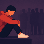 تنهایی جمعیتی: چالش نسل Z و نسل آلفا در جهان بیشازحد متصل | مرکز مشاوره باران