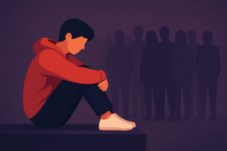 تنهایی جمعیتی: چالش نسل Z و نسل آلفا در جهان بیش‌ازحد متصل | مرکز مشاوره باران