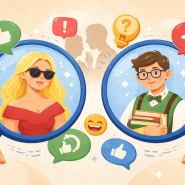 قش کلیشه‌ها در شکل‌گیری قضاوت اجتماعی | مرکز مشاوره باران