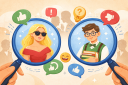 قش کلیشه‌ها در شکل‌گیری قضاوت اجتماعی | مرکز مشاوره باران