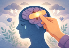 تأثیر تروما بر سلامت روان: زخم‌های نامرئی و راه‌های التیام | مرکز مشاوره باران