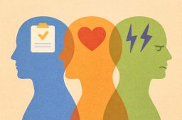 تفاوت‌های فردی در شخصیت: کلید درک تنوع انسانی | مرکز مشاوره باران