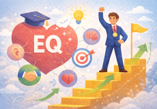 ارتباط هوش هیجانی و موفقیت فردی | مرکز مشاوره باران