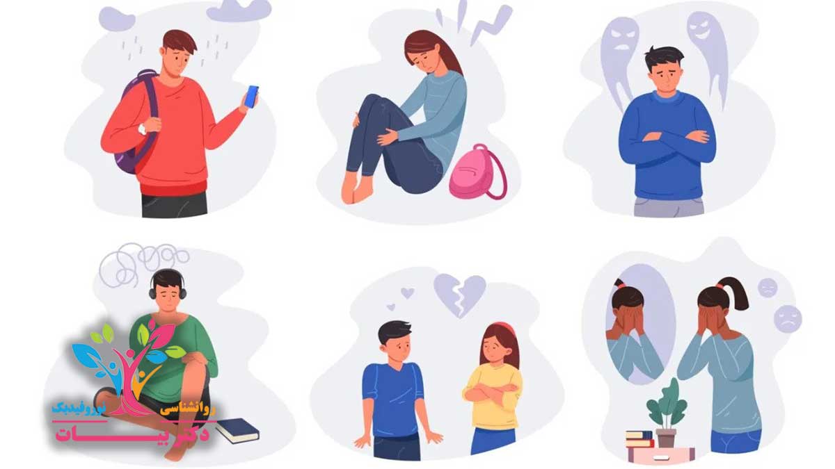 چالش‌های روانی دوران نوجوانی | مرکز مشاوره باران