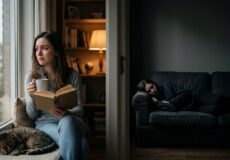 تفاوت غمگینی و افسردگی چیست؟ | مرکز مشاوره باران
