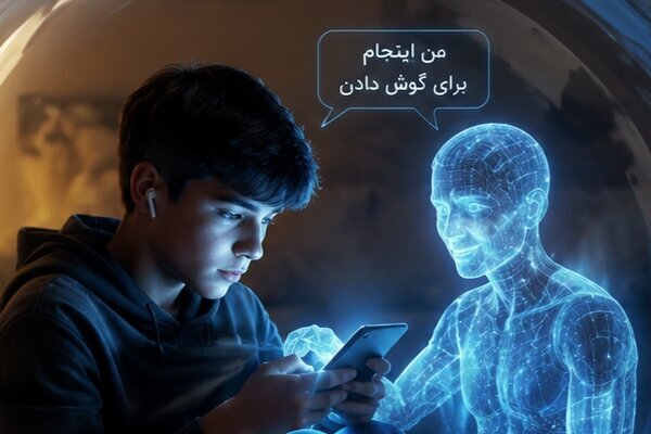 فرسودگی روانی در عصر هوش مصنوعی | مرکز مشاوره باران