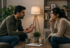 چگونه تعارض‌های زناشویی را مدیریت کنیم؟ | مرکز مشاوره باران