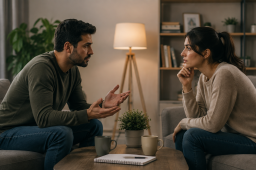 چگونه تعارض‌های زناشویی را مدیریت کنیم؟ | مرکز مشاوره باران