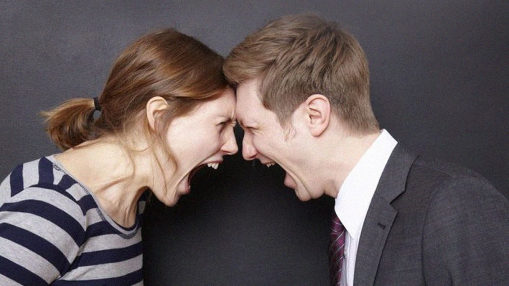 چگونه تعارض‌های زناشویی را مدیریت کنیم؟ | مرکز مشاوره باران